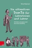 bokomslag Die ultimativen Don'ts für Lehrerinnen und Lehrer