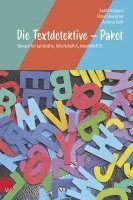 Die Textdetektive - Paket 1