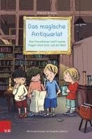 bokomslag Das magische Antiquariat