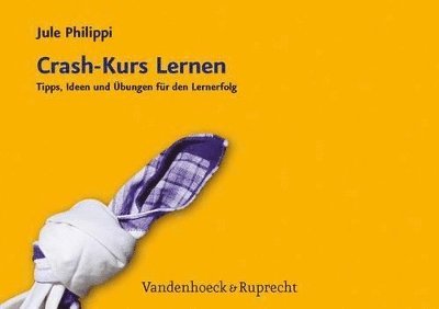 Jule Philippi - Crash-Kurs Lernen, Häftad