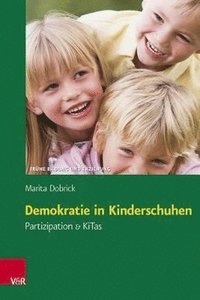 bokomslag Demokratie in Kinderschuhen