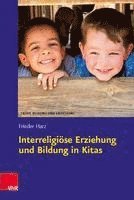 bokomslag Interreligiose Erziehung und Bildung in Kitas