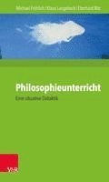 bokomslag Philosophieunterricht