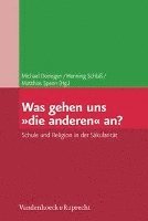 Henning Schluß, Michael Domsgen, Matthias Spenn, Henning Schluss - Was gehen uns "die anderen" an?, Häftad