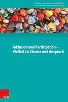 bokomslag Inklusion Und Partizipation - Vielfalt ALS Chance Und Anspruch