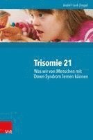 bokomslag Trisomie 21 - Was Wir Von Menschen Mit Down-Syndrom Lernen Konnen: 2000 Personen Und Ihre Neuropsychologischen Befunde