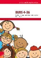 bokomslag BUDS 4-36. Kartensatz für 10 Kinder