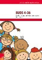 BUDS 4-36. Kartensatz für 10 Kinder 1