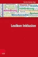 Kerstin Ziemen - Lexikon Inklusion, Inbunden