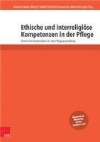 bokomslag Ethische und interreligiöse Kompetenzen in der Pflege