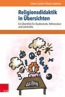bokomslag Religionsdidaktik in Übersichten