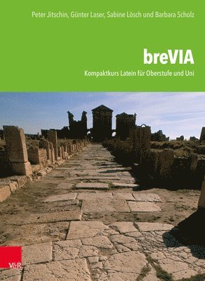 Barbara Scholz, Sabine Losch, Peter Jitschin, Gunter Laser - breVIA, Inbunden