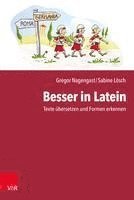 Gregor Nagengast, Sabine Losch - Besser in Latein, Häftad