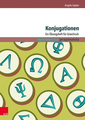 bokomslag Konjugationen