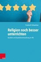 bokomslag Religion noch besser unterrichten