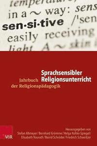 bokomslag Sprachsensibler Religionsunterricht