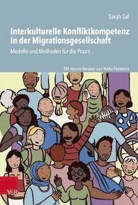 bokomslag Interkulturelle Konfliktkompetenz in der Migrationsgesellschaft