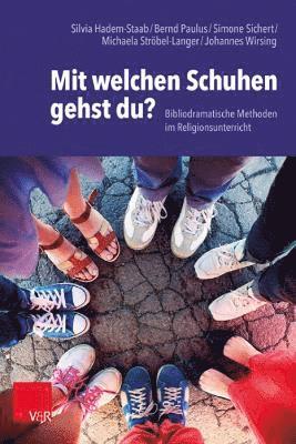 bokomslag Mit welchen Schuhen gehst du?