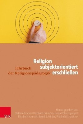 bokomslag Religion subjektorientiert erschliessen