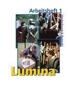 Ursula Blank-Sangmeister - Lumina Arbeitsheft 1: Zu Den Lektionen 1 Bis 20, Häftad