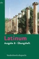 bokomslag Latinum. Ausgabe B. Übungsheft mit Lösungen