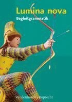 Hubert MÃ"ller, Ursula Blank-Sangmeister - Lumina nova â Begleitgrammatik, Inbunden