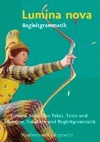 Hubert MÃ"ller, Inge Mosebach-Kaufmann, Martina SteinkÃ"hler, Hubert MA"ller, Martina SteinkA"hler - Lumina nova. Das Paket. Texte und Ãbungen, Vokabeln und Begleitgrammatik, Inbunden