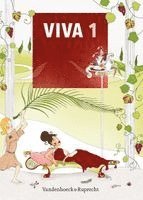 Verena Bartoszek, Verena DatenÃ©, Sabine Losch, Inge Mosebach-Kaufmann, Gregor Nagengast, Christian SchÃ¶ffel, Barbara Scholz, Wolfram SchrÃ¶ttel - VIVA 1, Inbunden