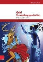 bokomslag Ovid, Verwandlungsgeschichten