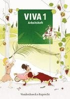 bokomslag VIVA 1 Arbeitsheft
