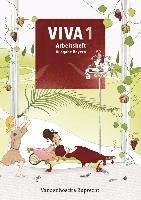 Stefan Kliemt - Viva 1 Arbeitsheft - Ausgabe Bayern, Häftad