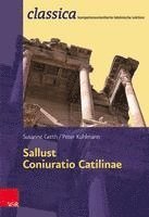 bokomslag Sallust, Coniuratio Catilinae