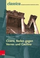 bokomslag Romische Rhetorik: Ciceros Reden Gegen Verres Und Catilina