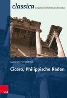 Cicero, Philippische Reden 1