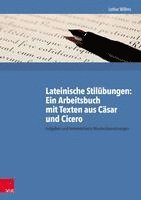 bokomslag Lateinische Stilubungen: Ein Arbeitsbuch Mit Texten Aus Casar Und Cicero: Aufgaben Und Kommentierte Musterubersetzungen