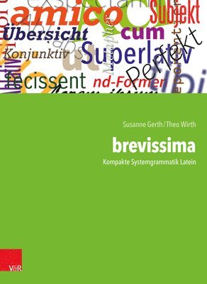 bokomslag Brevissima: Kompakte Systemgrammatik Latein