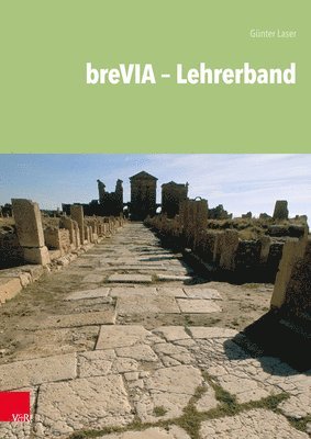 bokomslag breVIA - Lehrerband