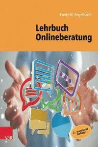 bokomslag Lehrbuch Onlineberatung