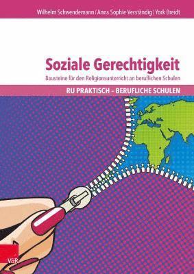 Wilhelm Schwendemann, Anna Verstandig - Soziale Gerechtigkeit, Häftad