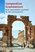 bokomslag Compendium Grammaticum: Kurze Systematische Grammatik Fur Den Lateinunterricht