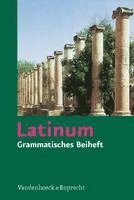 bokomslag Latinum. Grammatisches Beiheft