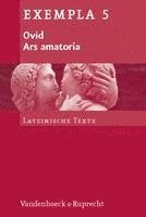 bokomslag Ars amatoria