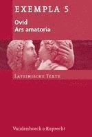 bokomslag Ovid, Ars Amatoria