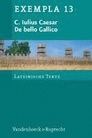 bokomslag C. Iulius Caesar, de Bello Gallico: Texte Mit Erlauterungen. Arbeitsauftrage, Begleittexte Und Stilistik