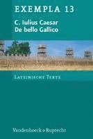 C. Iulius Caesar, de Bello Gallico: Texte Mit Erlauterungen. Arbeitsauftrage, Begleittexte Und Stilistik 1