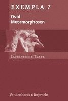 Ovid, Metamorphosen 1