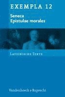 bokomslag Epistulae morales