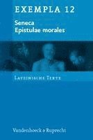 Seneca, Epistulae Morales 1