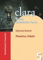 Michael Rachel - Phaedrus, Fabeln, Häftad
