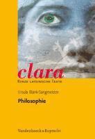Ursula Blank-Sangmeister - Philosophie, Häftad